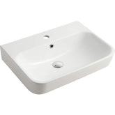 ENNA Wall Hung Basin 550Wx410Dx100H